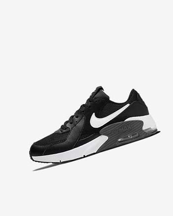 Nike Air Max Excee Negros Grises Oscuro Blancos | MX 2474
